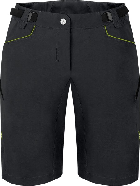 MONTURA Rando Cycling Shorts Woman, Slate Grey velikost: S