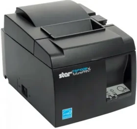 Rozbaleno - STAR Micronics TSP143IIU+ šedá / pokladní / Termotiskárna / USB / řezačka / rozbaleno (39472730.rozbaleno)