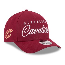 New Era Pánská kšiltovka Cleveland Cavaliers NBA 2025 Draft 9FORTY M-Crown A-Frame Snapback