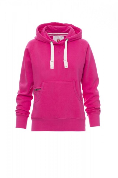 Pracovní mikina Payper Atlanta+Lady Barva: Fuchsiová, Velikost: XS (000020000105002XS)