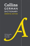 German Essential Dictionary - Dictionaries Collins