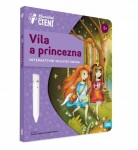 Albi Kouzelné čtení Víla princezna