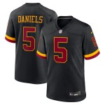 Nike Pánský dres Washington Commanders NFL Jayden Daniels #5 2026 Game Alternate Velikost: S