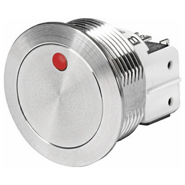 Schurter, 3-145-774 tlačítko, 250 V/AC, 5 A, 1 ks