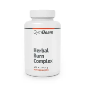 Herbal Burn Complex - GymBeam (90 kaps.) (105220-1-90caps)