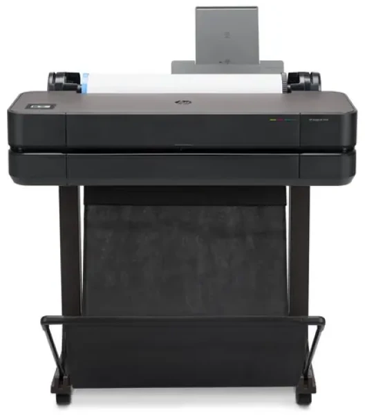 HP DesignJet T630 2025 Edition 24" / Velkoformátová tiskárna / Inkoustová / Role A1 / ANSI D / 2400x1200 dpi (5HB09D#B19)