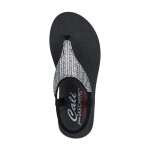 Sandály Skechers Meditation - Glamorous Muse W 119774-BLK 36