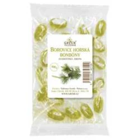 Grešík Bonbony Borovice horská 100 g