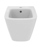 IDEAL STANDARD - i.Life B Závěsný bidet, otvor pro baterii, SmartGuard, bílá T4615HY