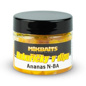 Mikbaits Kukuřičky v dipu 50ml - Med,Mikbaits Kukuřičky v dipu 50ml - Med