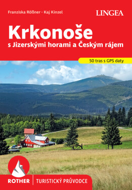 Krkonoše - Rother - Franziska Rössner; Kaj Kinzel