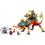 LEGO LEGO® DREAMZzz™ 71492 Mateo a jeho ohnivý chameleon