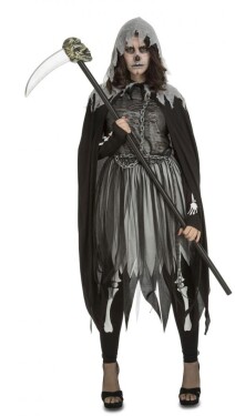 Smiffys Kostým - Vykonavatelka Velikost: S