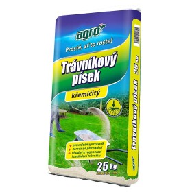 Agro trávníkový písek 25 kg