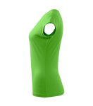 Pure tričko dámské apple green S
