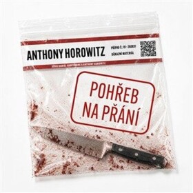 CD Pohřeb na přání (audiokniha) - Anthony Horowitz