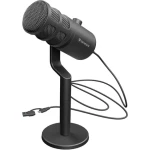 Genesis Radium 350D černá / dynamický mikrofon / USB (NGM-2168)