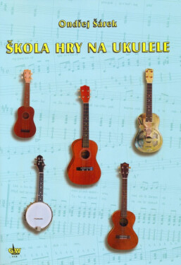 Škola hry na ukulele Ondřej Šárek