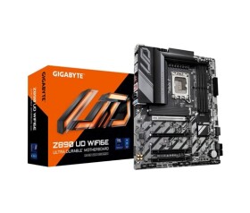 GIGABYTE MB Sc LGA1851 Z890 UD WIFI6E, Intel Z890, 4xDDR5, 1xDP, 1xUSB4, WiFi EDF_1706029
