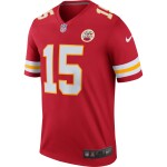 Nike Pánský dres Kansas City Chiefs NFL Patrick Mahomes #15 Legend Velikost: L