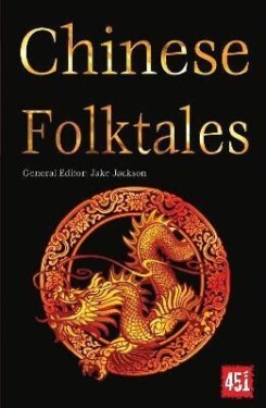 Chinese Folktales - Xiulu Wang