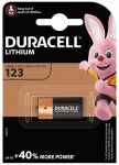 DURACELL CR123A 1ks 5000394123106