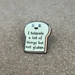 Pinarna.cz Toustík - I tolerate a lot of things but not gluten / Toleruji mnoho věci, ale lepek nikoliv