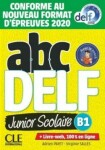 ABC DELF Junior &amp; Scolaire B1 n.éd.2021 - Payet, Adrien; Salles, Virginie