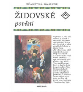 Židovské pověsti Inna Rottová,