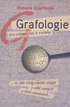 Grafologie pro zdraví, sex vztahy