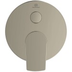 IDEAL STANDARD - La Dolce Vita Baterie pod omítku, pro 2 spotřebiče, Silver Storm A7637GN