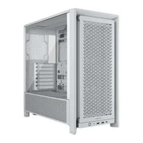 Corsair FRAME 4000D bílá / ATX / 2x USB-A 3.1 / 1x USB-C 3.2 / 3x 120mm / bez zdroje / průhledná bočnice (CC-9011313-WW)