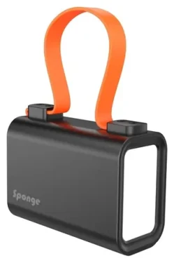 Silelis Sponge Energy 30000 / Powerbanka / 30000 mAh / 100W rychlé nabíjení (SE30000001W)