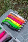 Zebco Set Gumových nástrah Power Shad Jig Kit 10cm 8g,Zebco Set Gumových nástrah Power Shad Jig Kit 10cm 8g