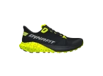Dynafit Trail Reflective pánské běžecké boty Black Out/Fluo Yellow vel. UK 10 / EU 44