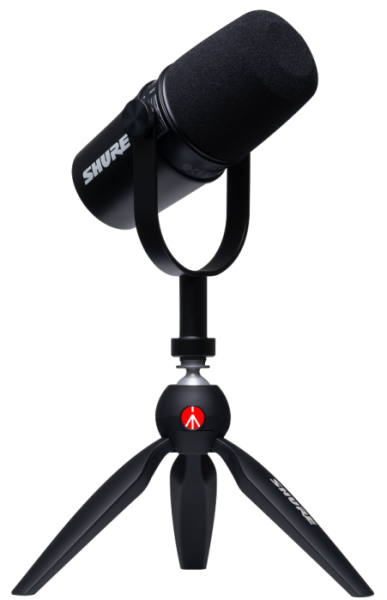 Shure MV7 Podcast Kit B-Stock