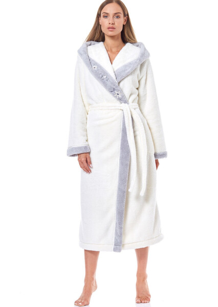 Dámský župan L&L 9145 Smetanová M