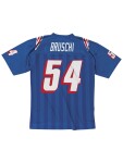 Mitchell & Ness Pánský dres New England Patriots NFL Tedy Bruschi #54 1996 Legacy Throwback Velikost: M