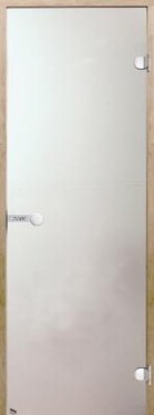 Dveře do sauny HARVIA 9x21, satinované, 890x2090 mm, borovice CD92105ML