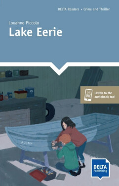 Lake Eerie (A2) - Book + MP3 allango.net - Louanne Piccolo