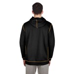 New Era Pánská mikina Memphis Grizzlies NBA 2023 City Edition Oversized Hoodie Velikost: S