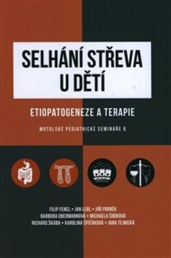 Selhání střeva dětí