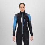 KARPOS Alagna 2.0 W Jacket, Black/Jasper velikost: S
