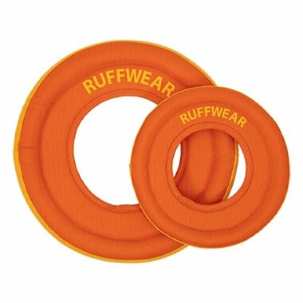 Ruffwear Hydro Plane Campfire Orange M / Hračka pro psy (BG-60152-815M)