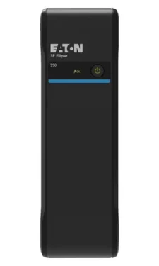 Eaton UPS3P Ellipse 550 DIN Tower / záložní zdroj 550VA 330W / 4x Schuko (3P550D)