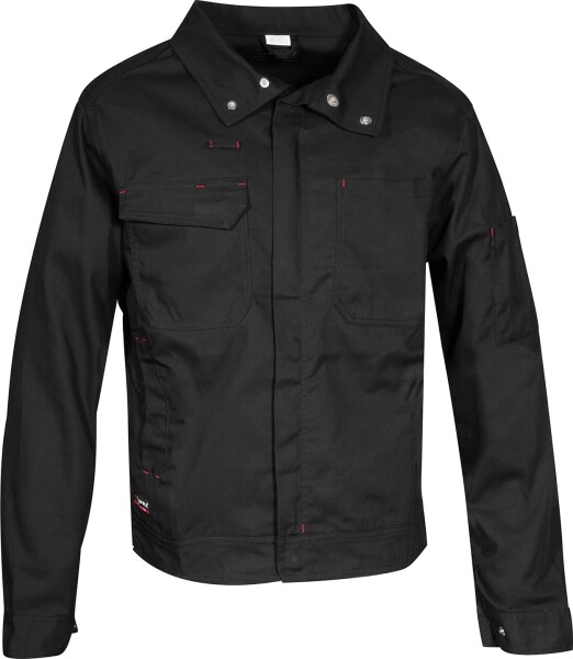 Bunda COFRA BATNA Barva: Černá, Velikost: M (V320_0_05_M)