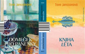 Kniha léta / Domeček pro panenky - Tove Janssonová