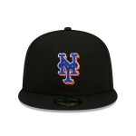 New Era Pánská kšiltovka New York Mets MLB Authentic 59FIFTY Fitted Alternate 2 Velikost: 7
