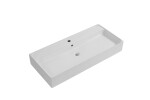 Umyvadlo SAT Brevis 101x46,5 cm SATBRE10046UNI SATBRE10046UNI