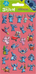 Samolepky 3D Lilo a Stitch - EPEE